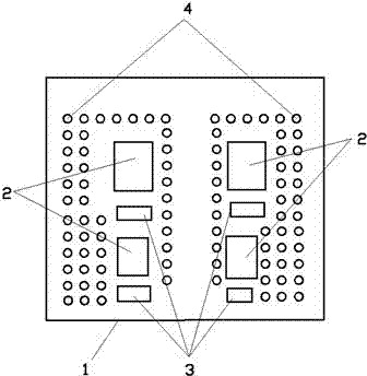 Upper and lower computer communication monitoring system