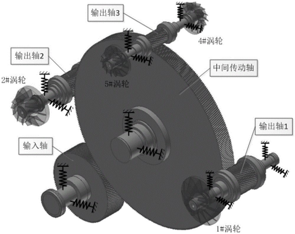 A Calculation Method of Critical Load of Parallel Shaft Gear Compressor