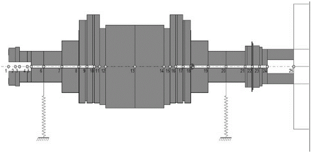 A Calculation Method of Critical Load of Parallel Shaft Gear Compressor