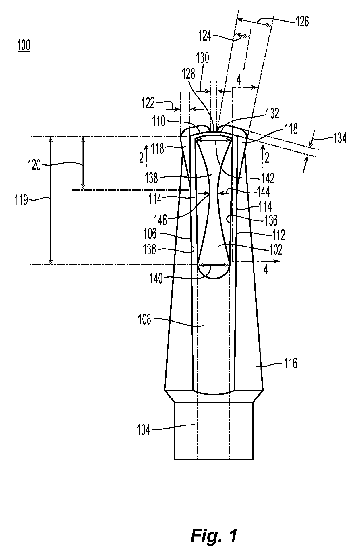 Flanged tone chamber window for woodwind mouthpieces