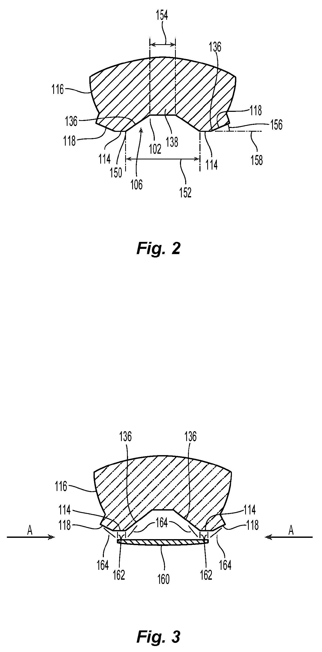 Flanged tone chamber window for woodwind mouthpieces