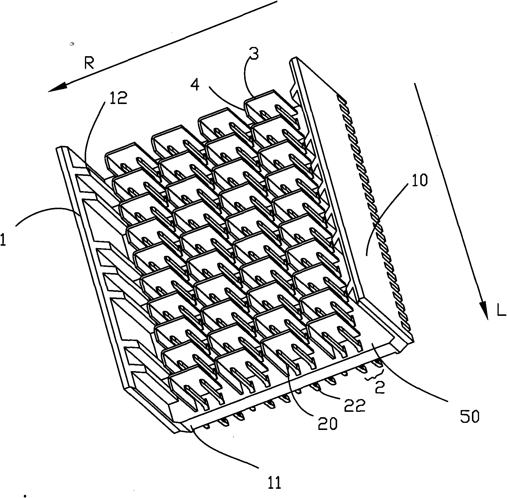 Electric connector