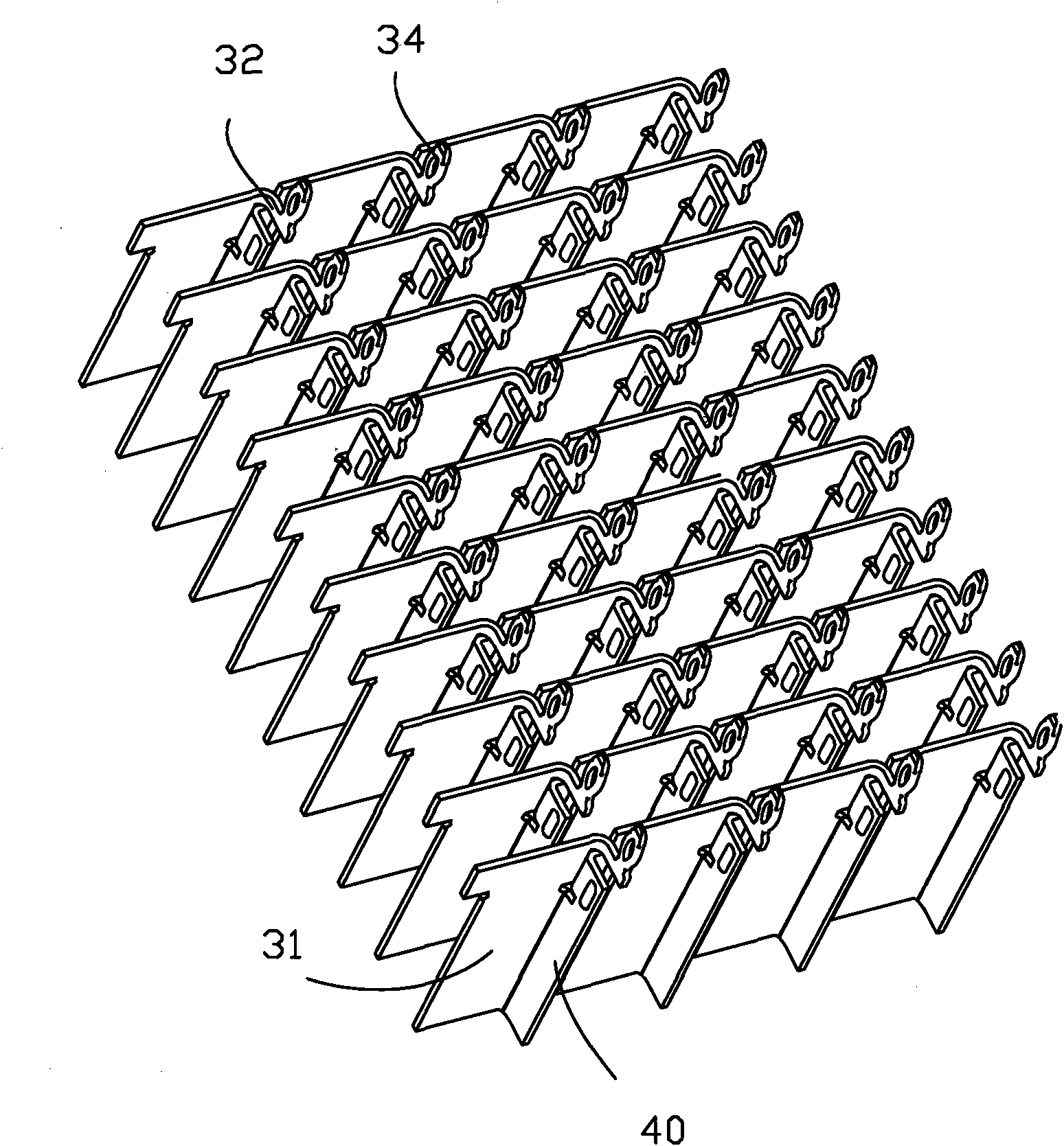 Electric connector