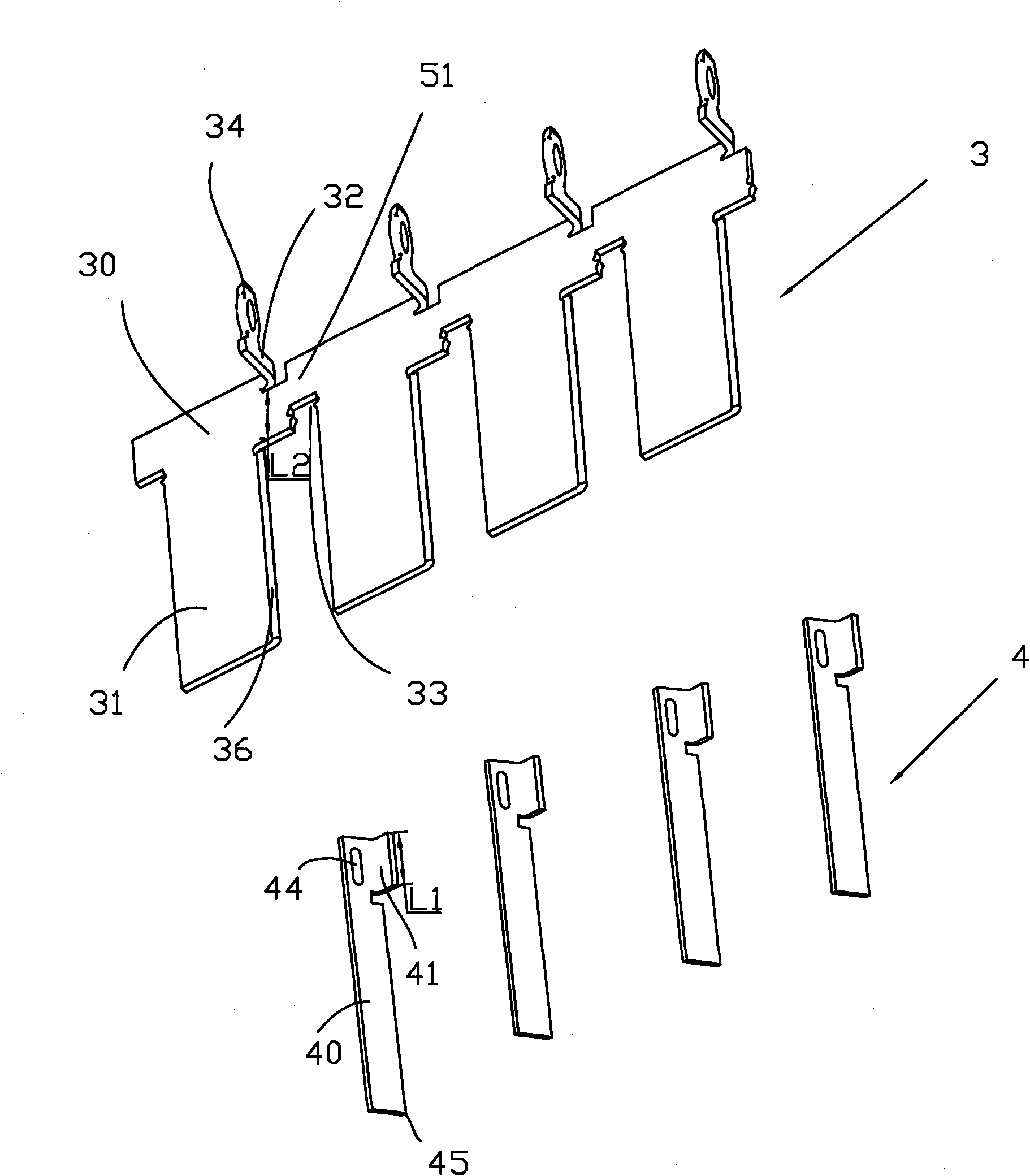 Electric connector