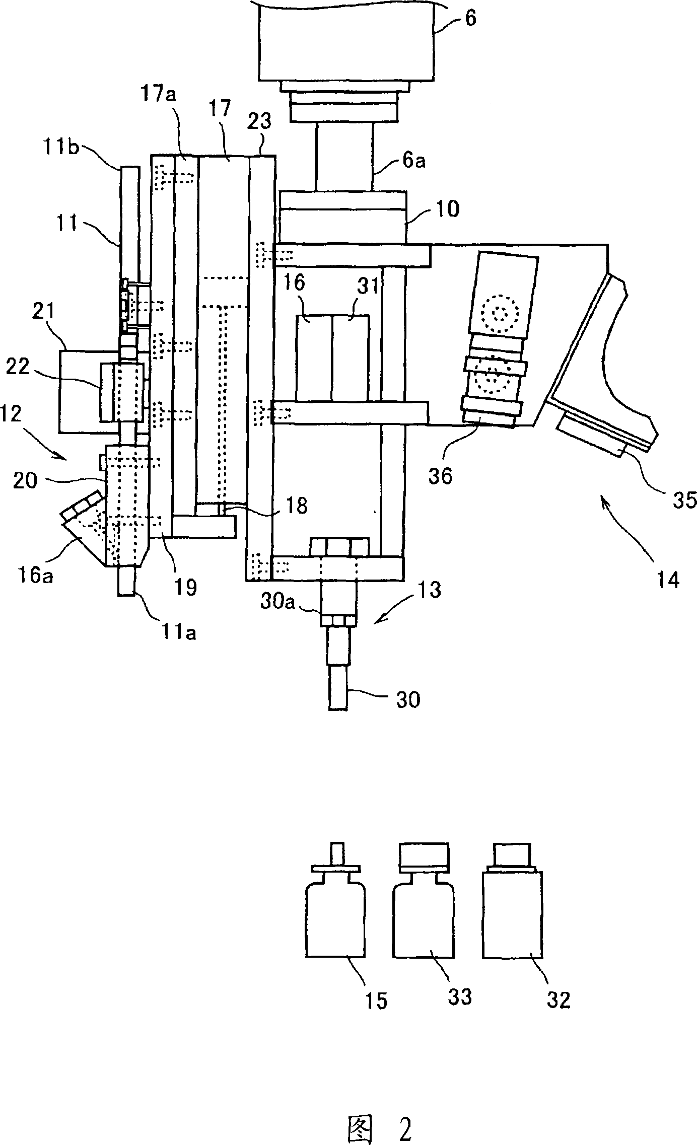 Pretreatment apparatus for window glass adhesive application and method of the pretreatment