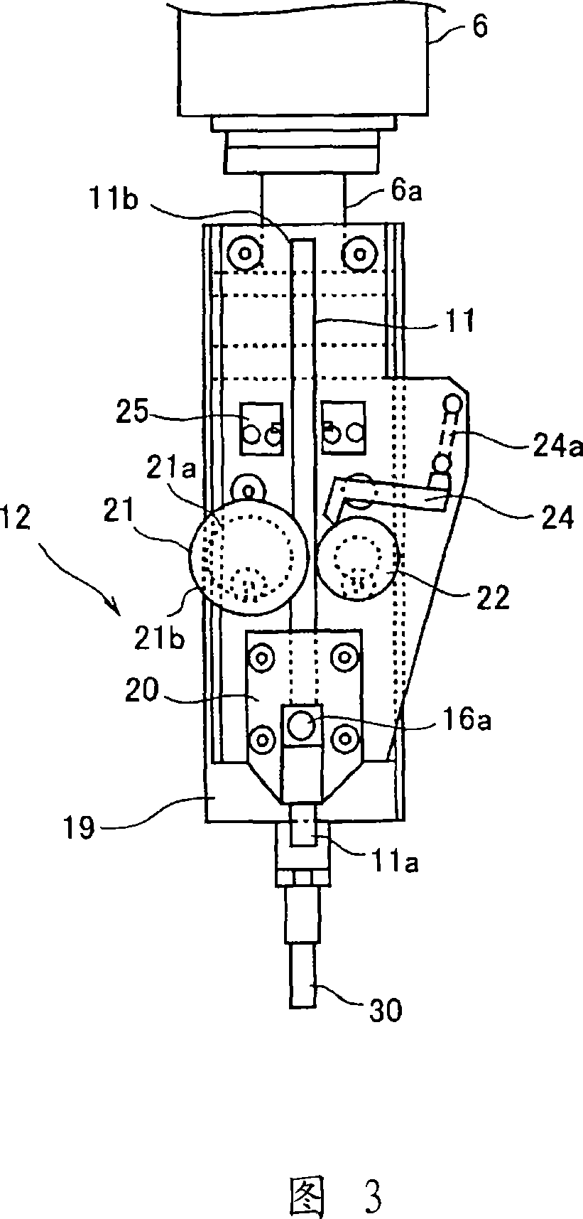 Pretreatment apparatus for window glass adhesive application and method of the pretreatment