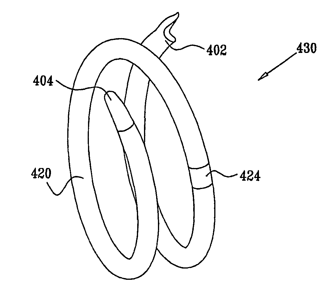 Wireless leads for gastrointestinal tract applications