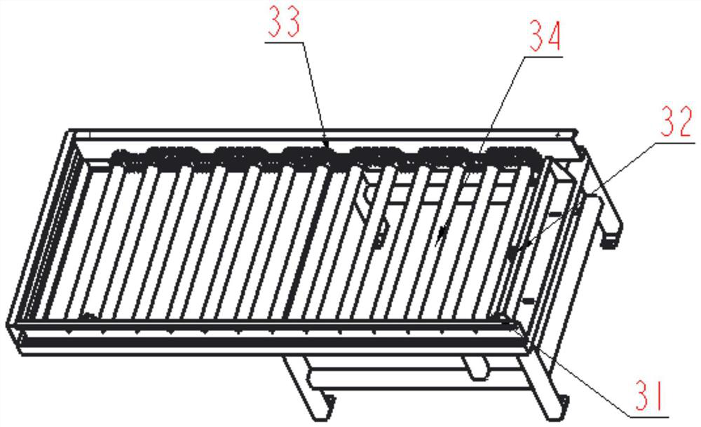 Programmable cleaning and rust prevention integrated equipment