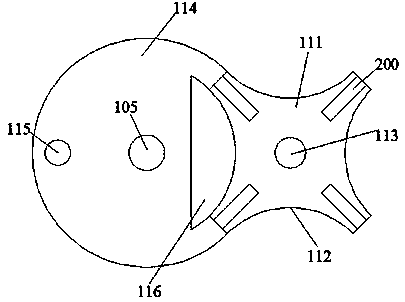 Device for preventing pandemic influenza