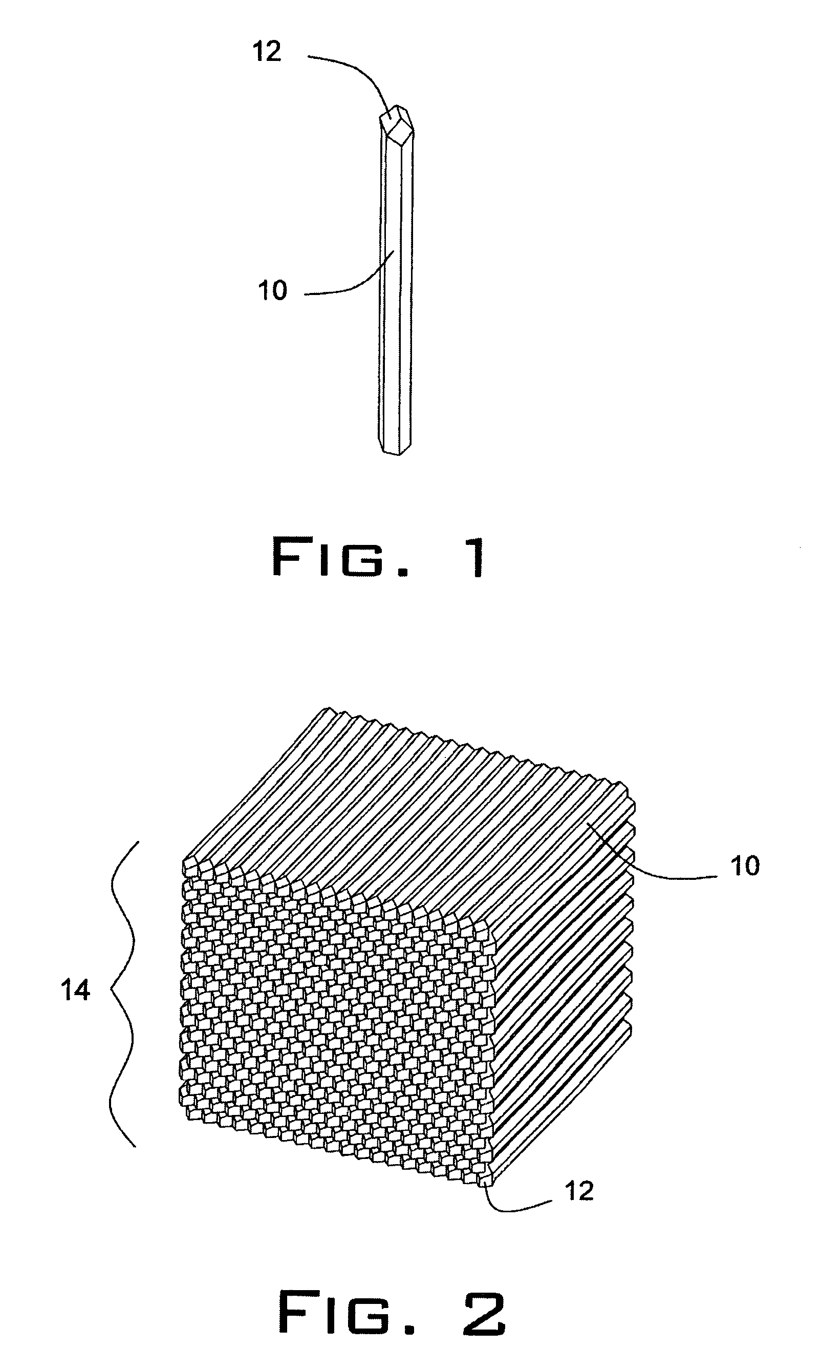 Method of rapid insert backing