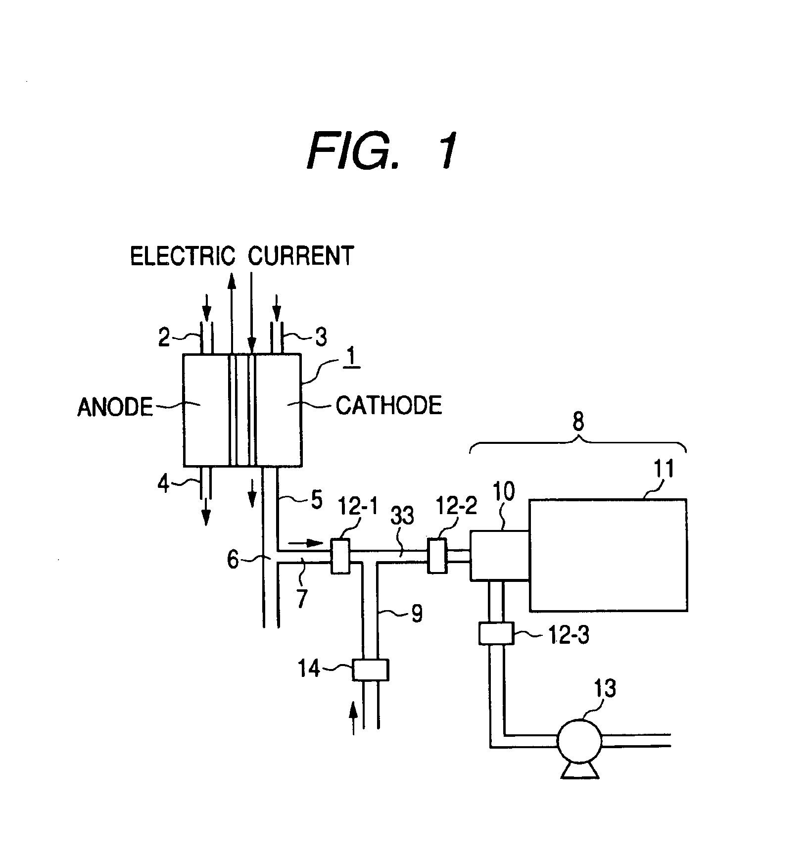 Mass spectrometer