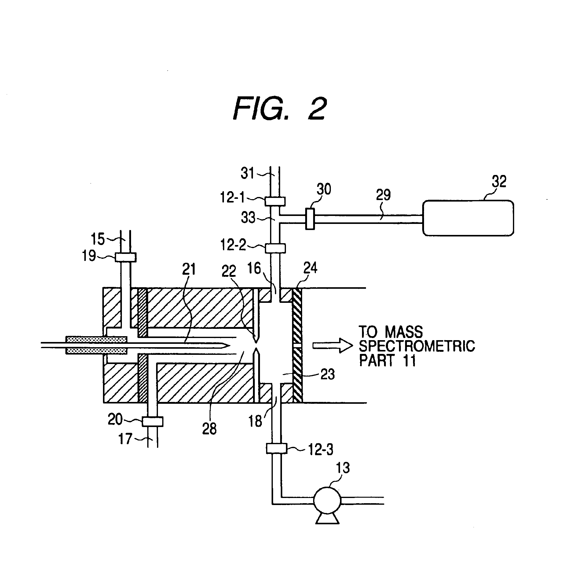 Mass spectrometer