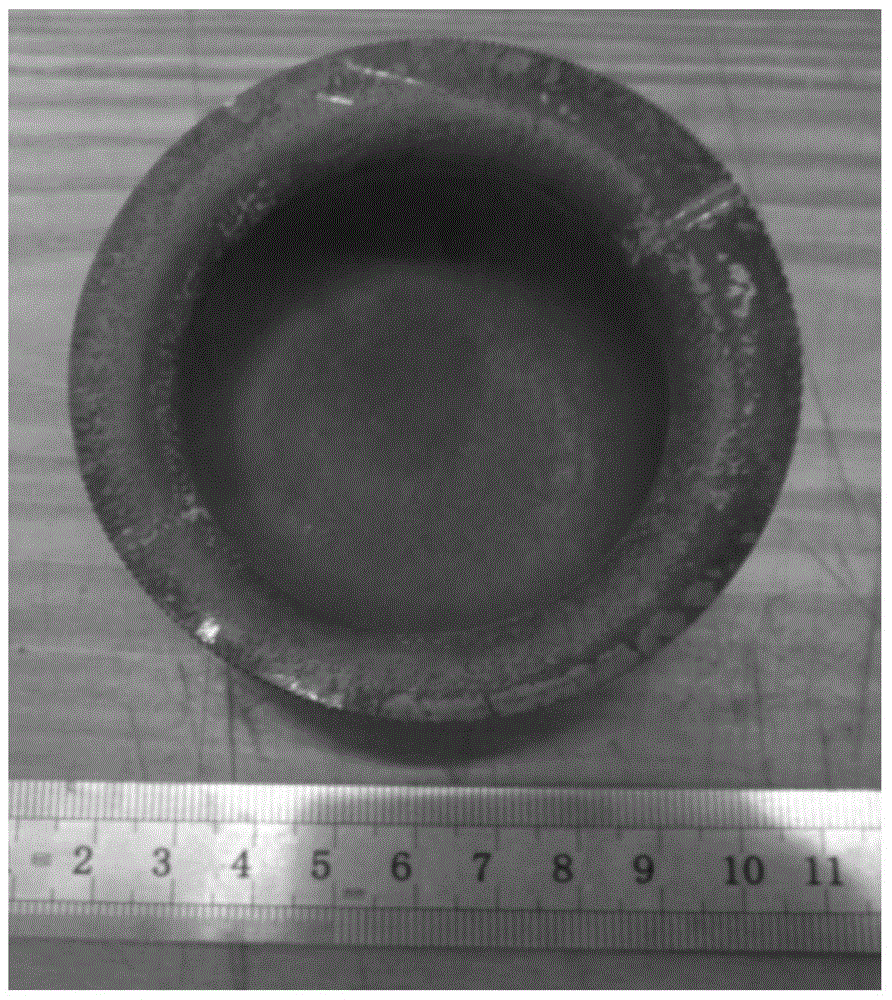 A method for the integration of superplastic deep drawing and bulging of titanium alloy sheet assisted by high temperature solid powder medium