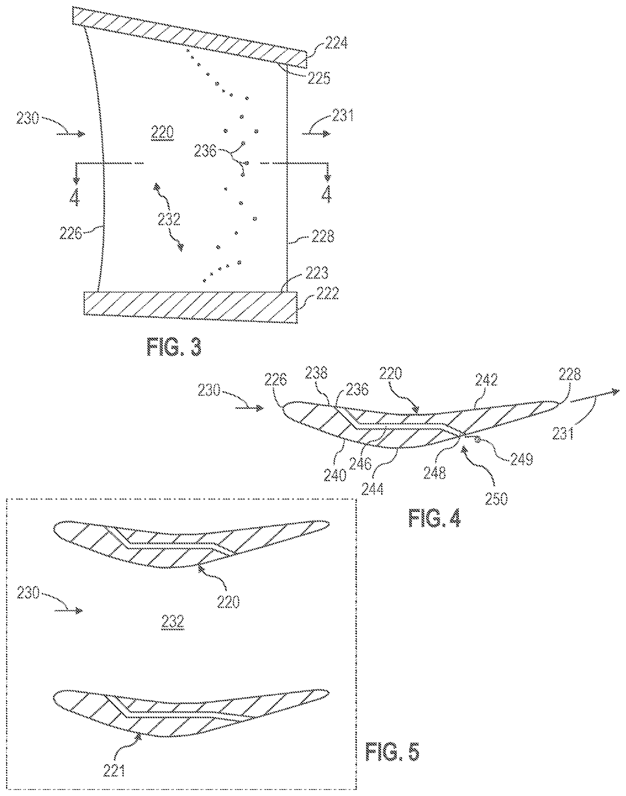 System and method for air injection passageway integration and optimization in turbomachinery