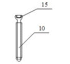 Percutaneous minimally invasive pedicle screw/rod internal fixation system