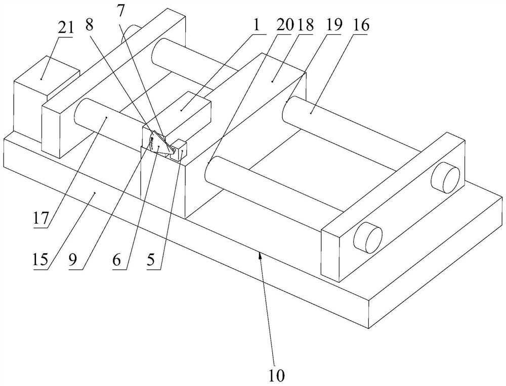 Optical fiber processing method