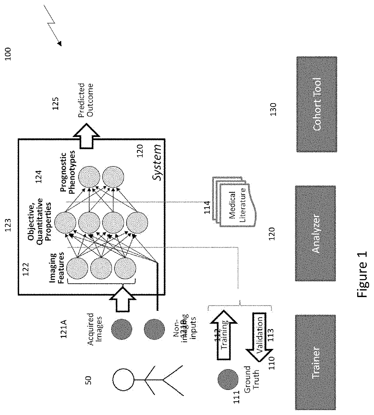 Combined assessment of morphological and perivascular disease markers