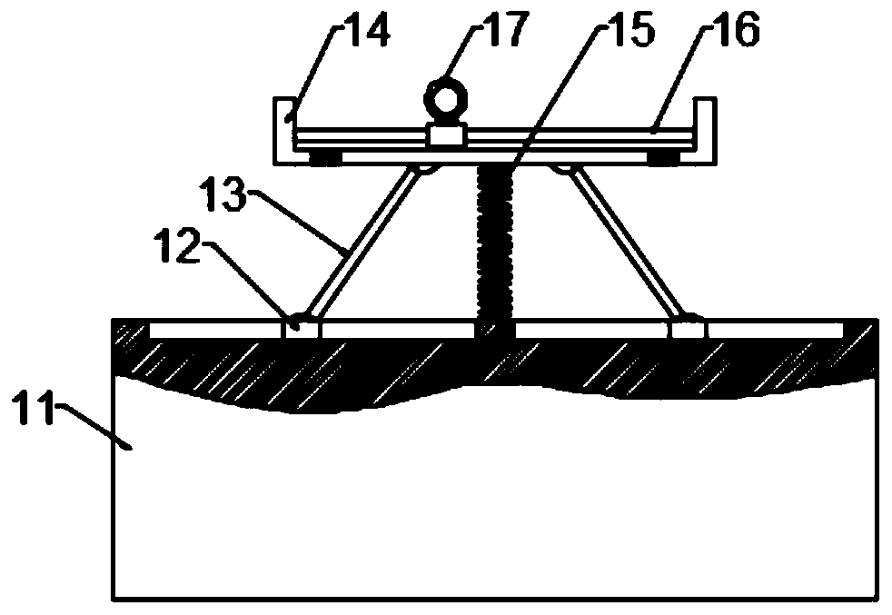 Pay-off equipment for power cable laying