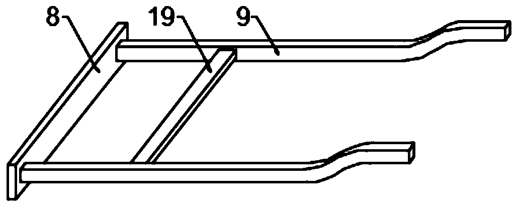 Pay-off equipment for power cable laying