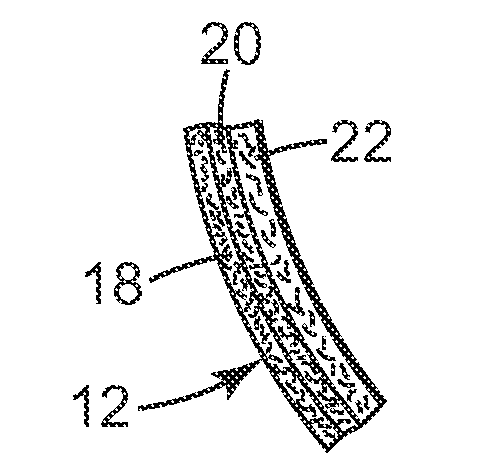 Antimicrobial electret web