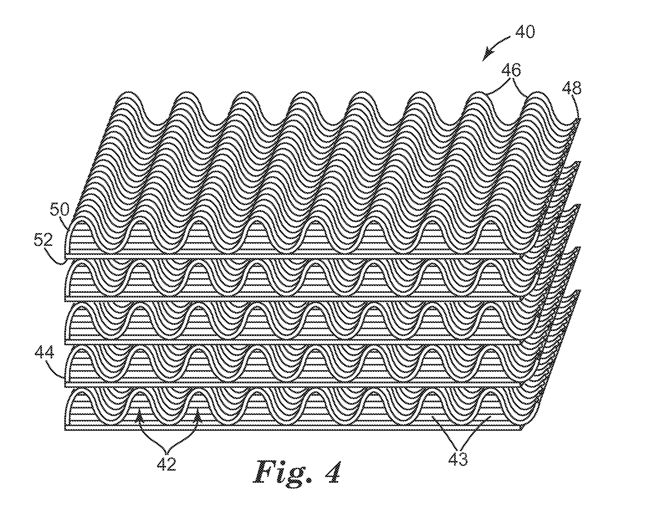 Antimicrobial electret web