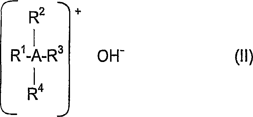 Selective wet etching of metal nitrides