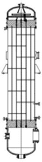 Phosphoric acid evaporation process and device thereof