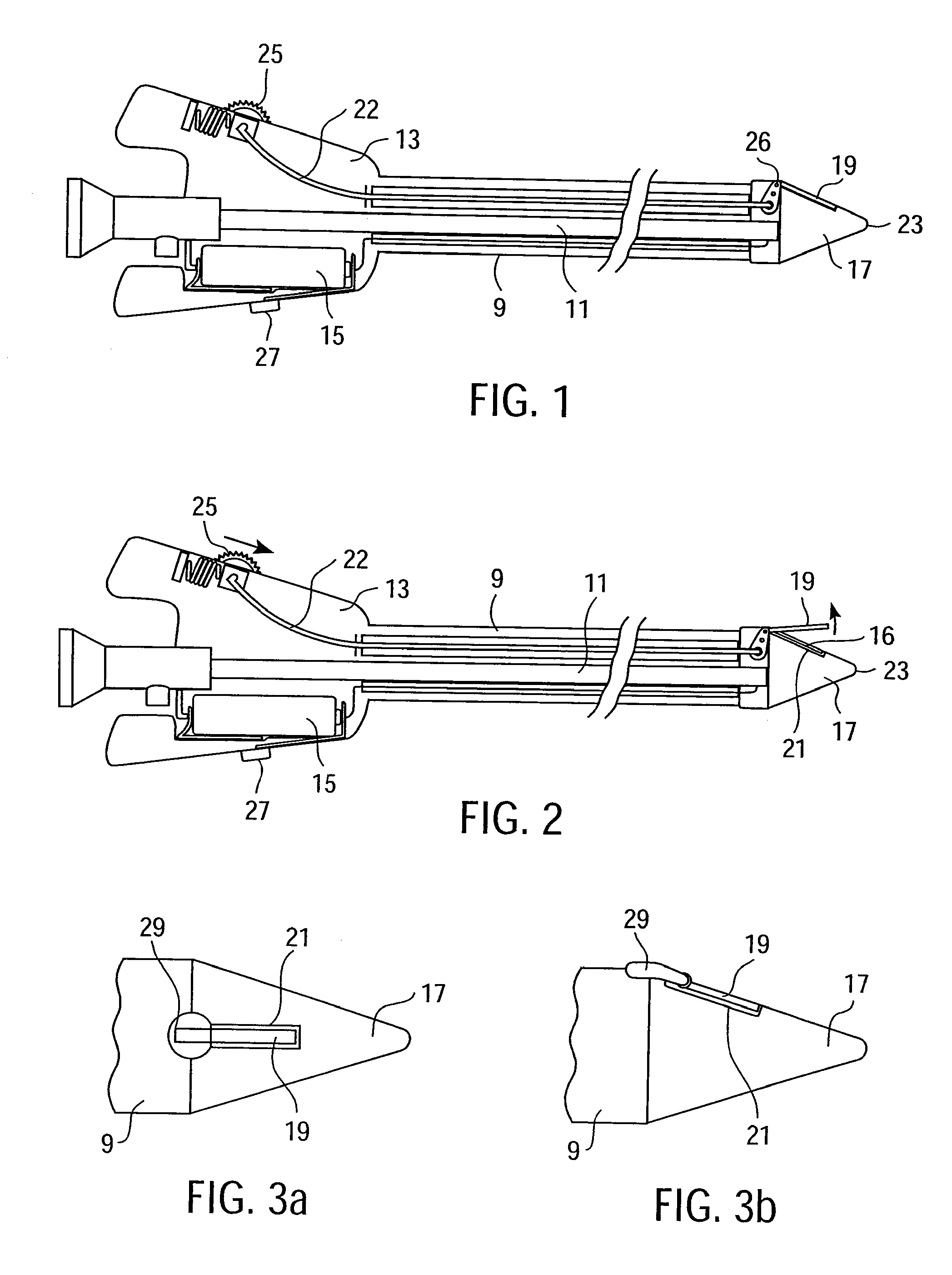 Dissection and welding of tissue