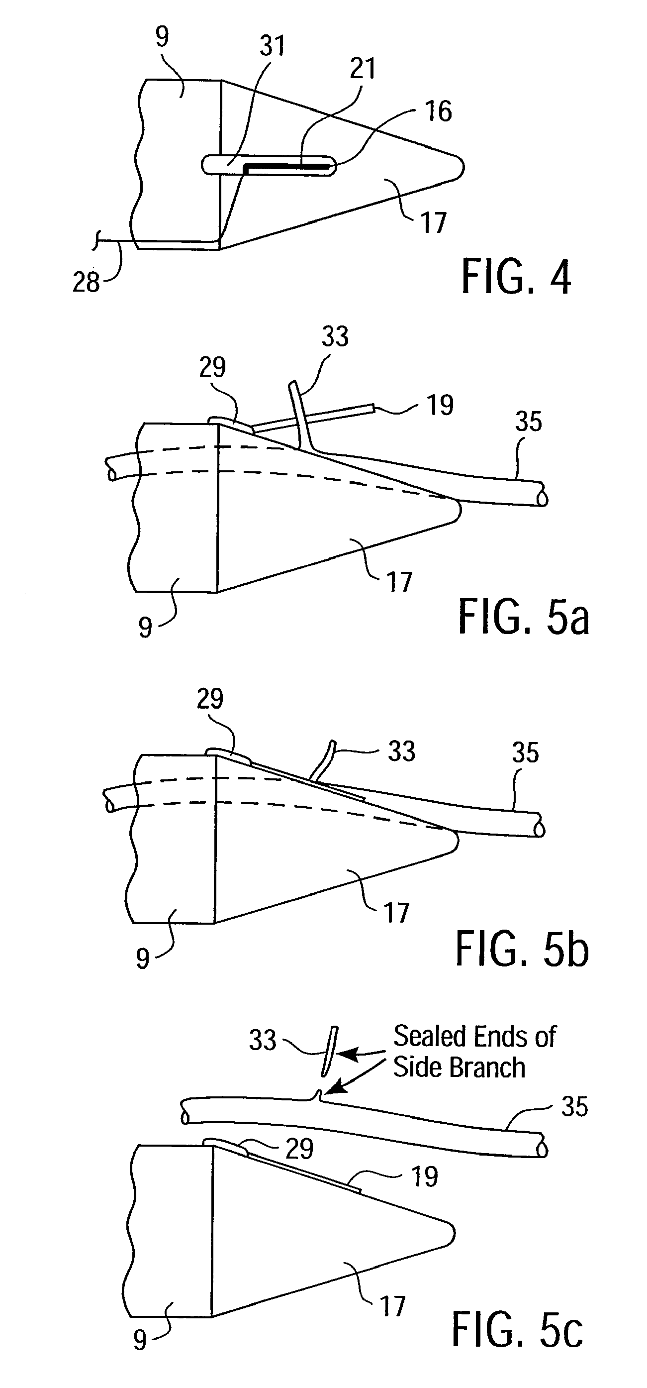 Dissection and welding of tissue