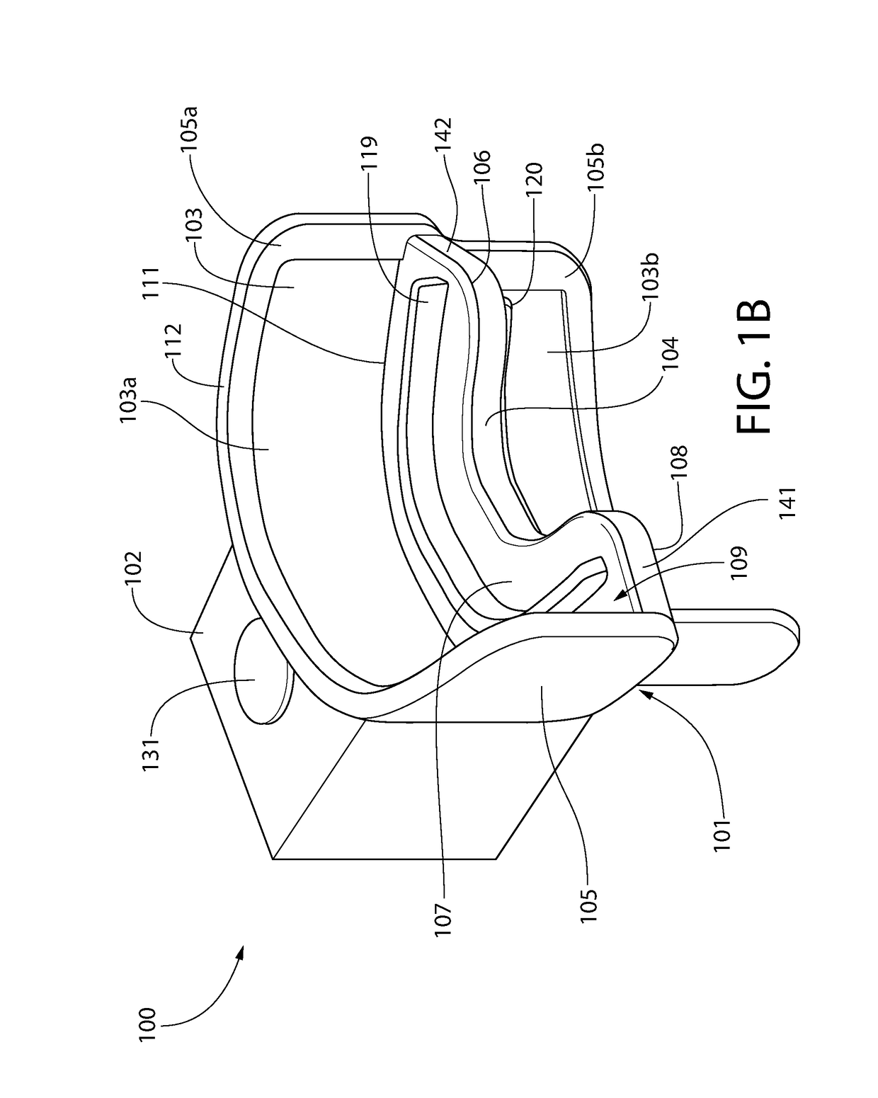 Oral treatment device