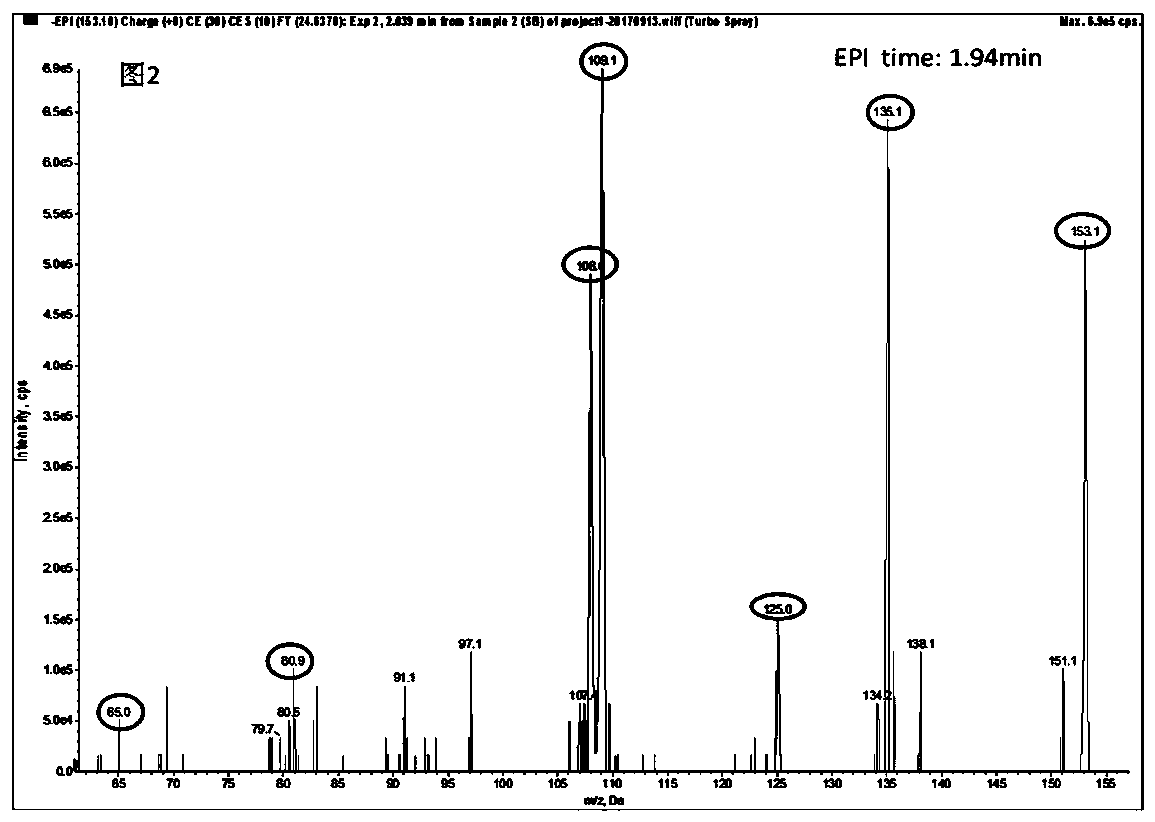 Natural medicine active component composition for preventing cerebral ischemia-reperfusion injury and preparation method and applications thereof