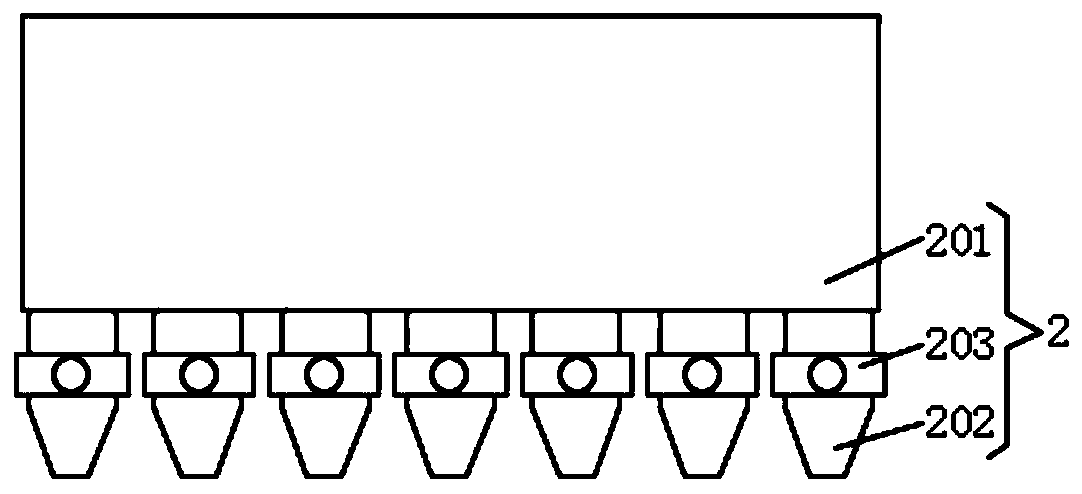 Modified flame-retardant antibacterial PU synthetic leather production technology and manufacturing facility