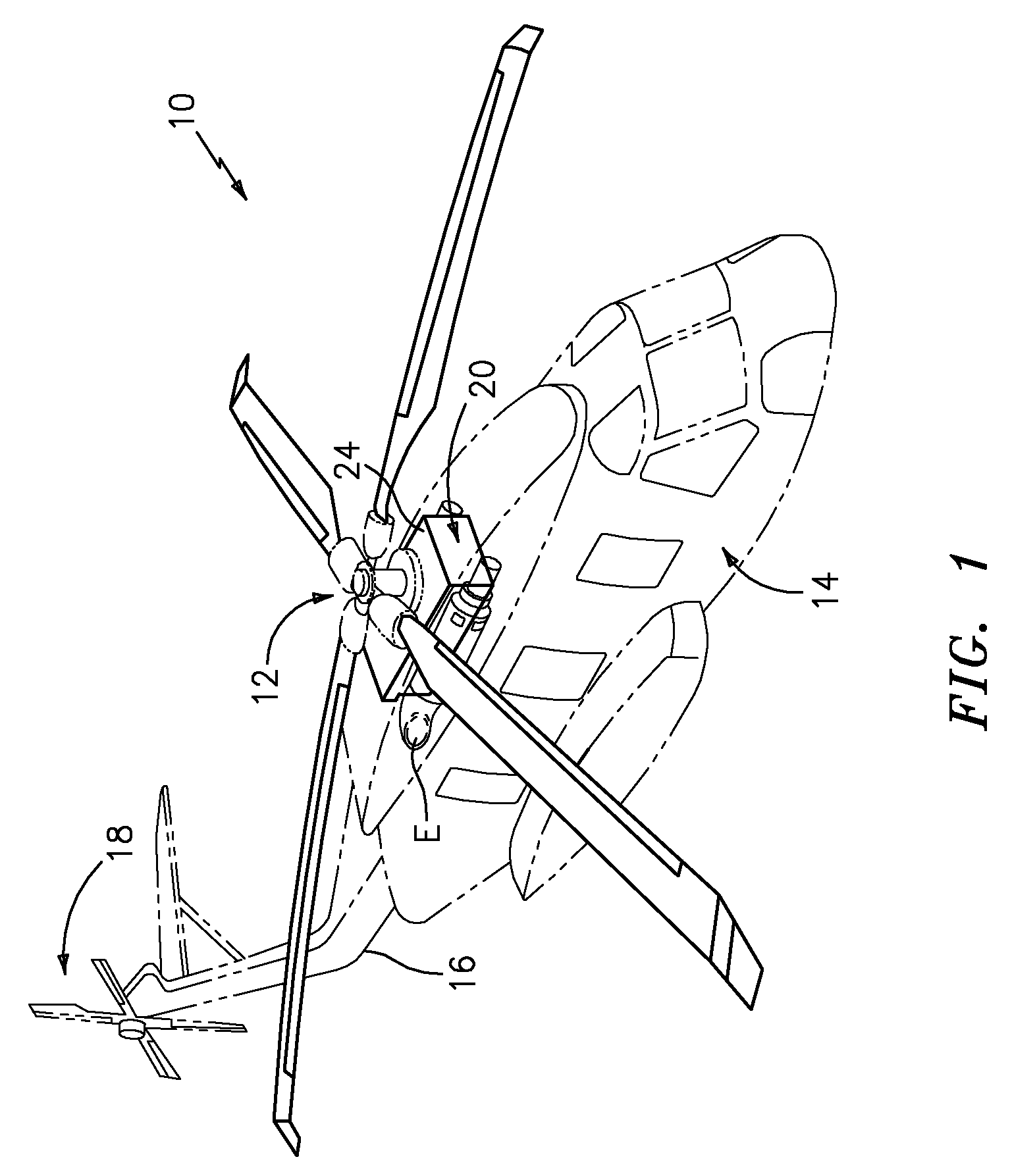 Secondary lubrication system with injectable additive