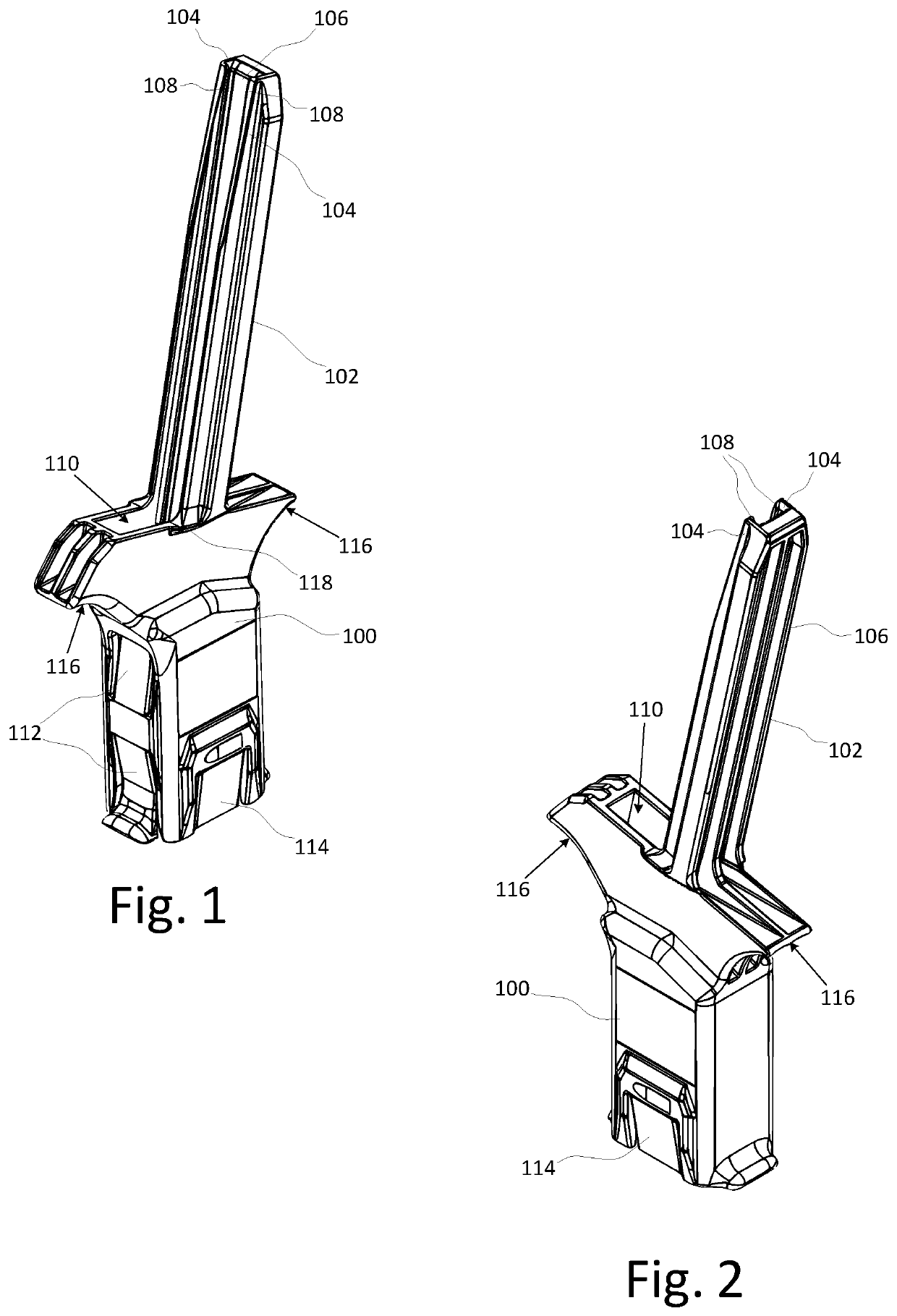 Firearm magazine loader