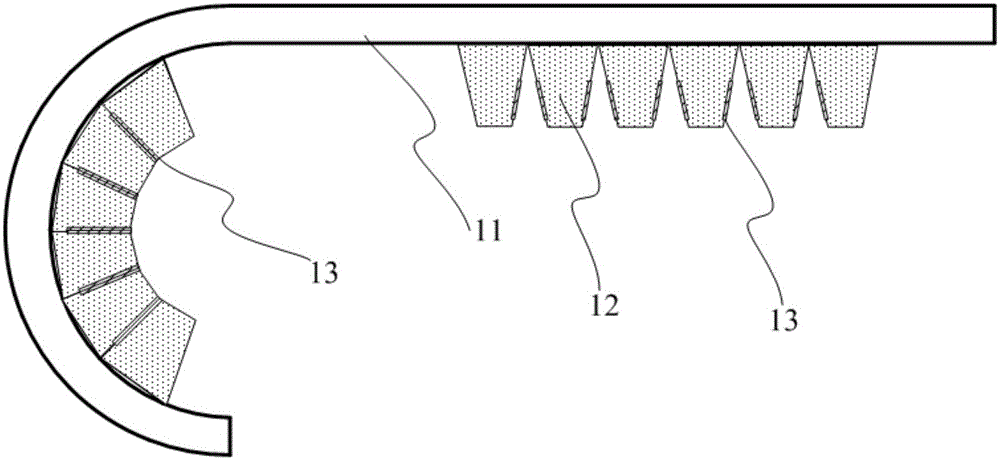 Flexible display panel and display device