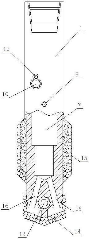 Multi-layered sleeve windowing milling shoe