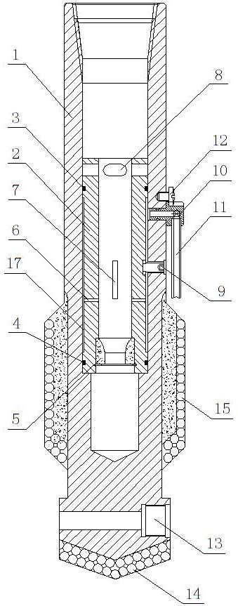 Multi-layered sleeve windowing milling shoe