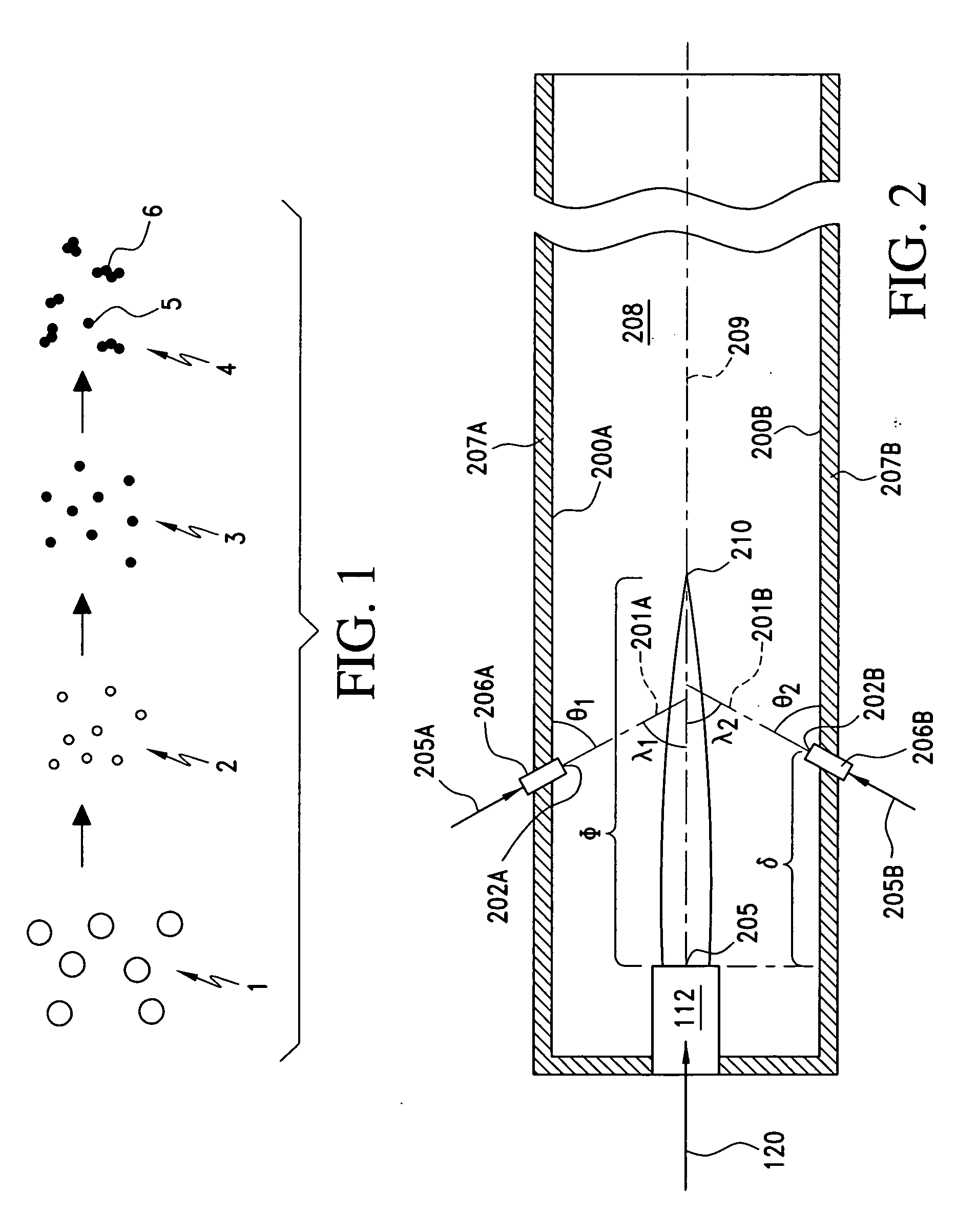 Controlling flame temperature in a flame spray reaction process