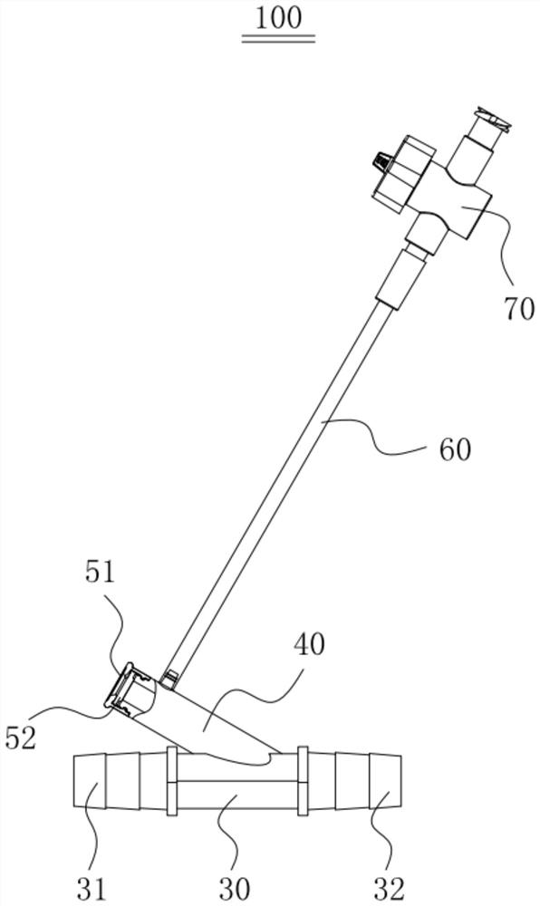 Interventional assistance device