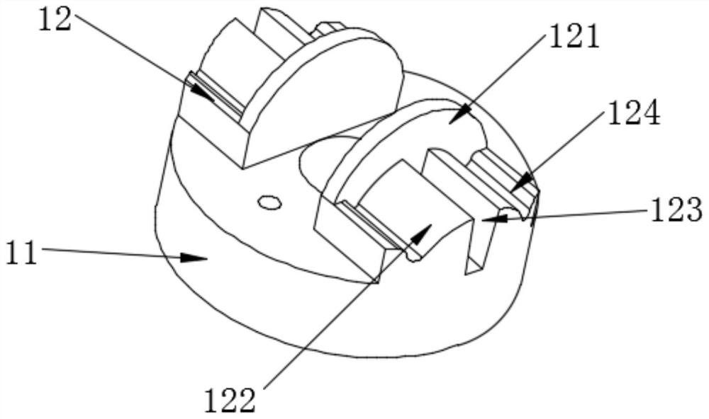 A wire-actuated joint that enables decoupling of bending motion