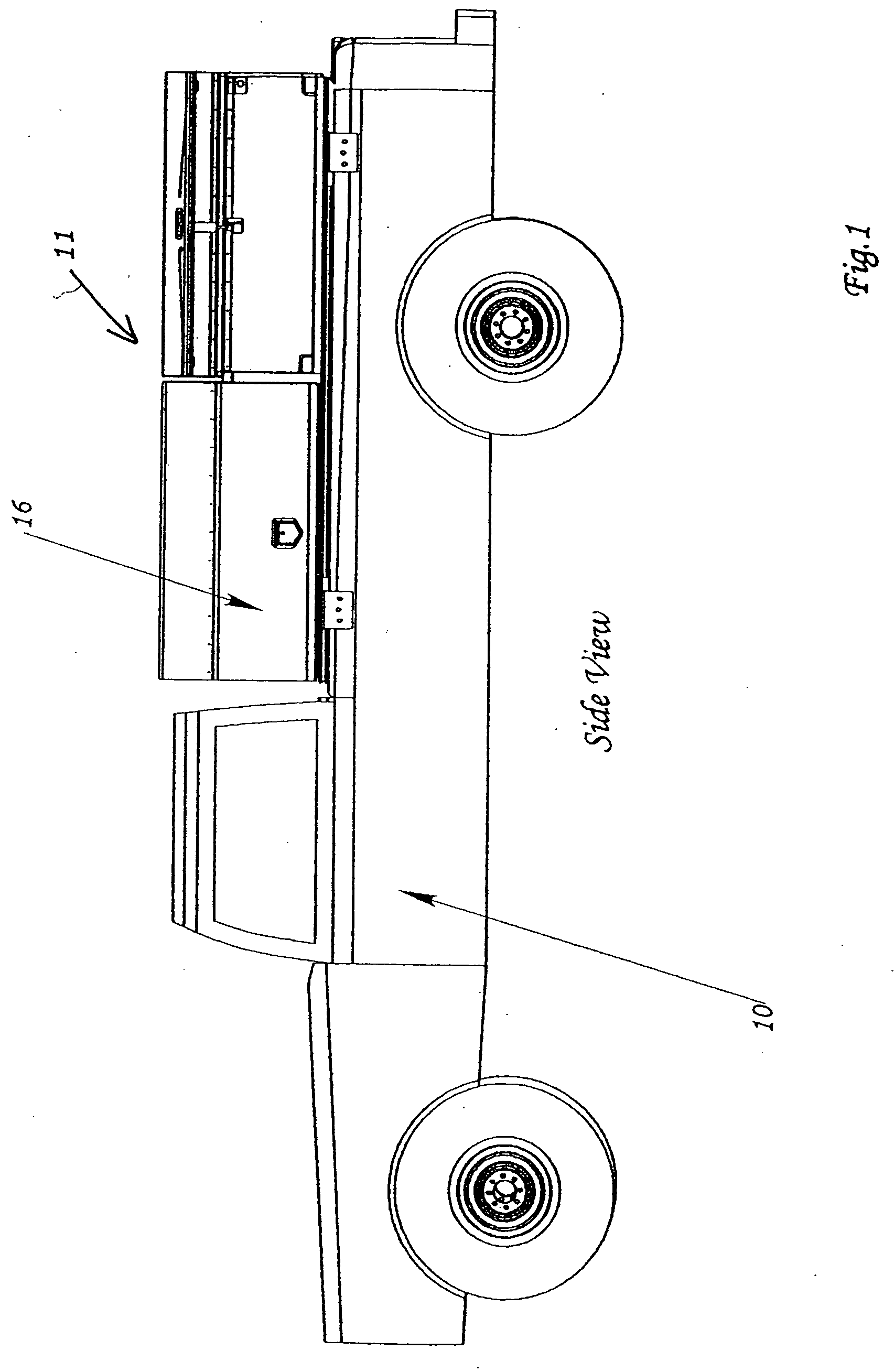 Toolbox latch and hinge apparatus and method