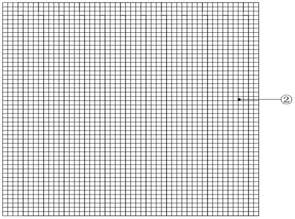 Bipolar plate for vanadium battery and preparation method of bipolar plate