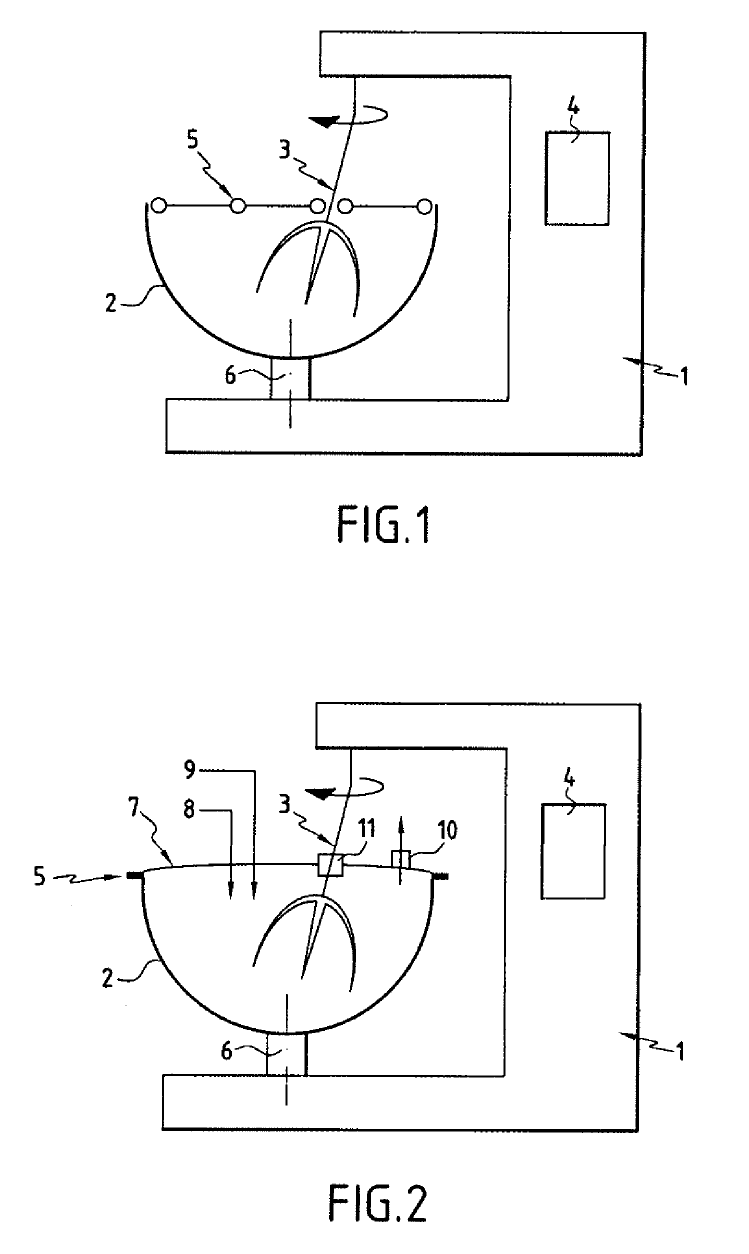 Use of Ozone for Improving Kneading