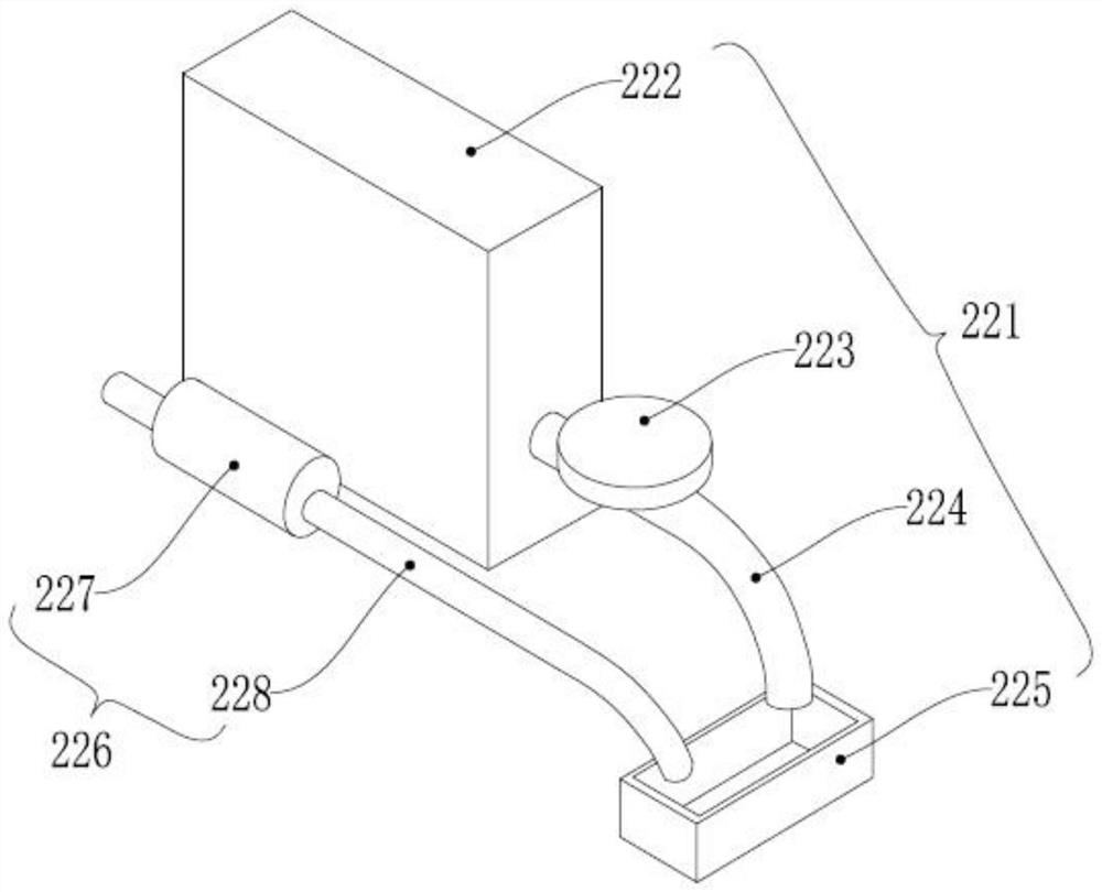 Automatic cooking teaching device and method