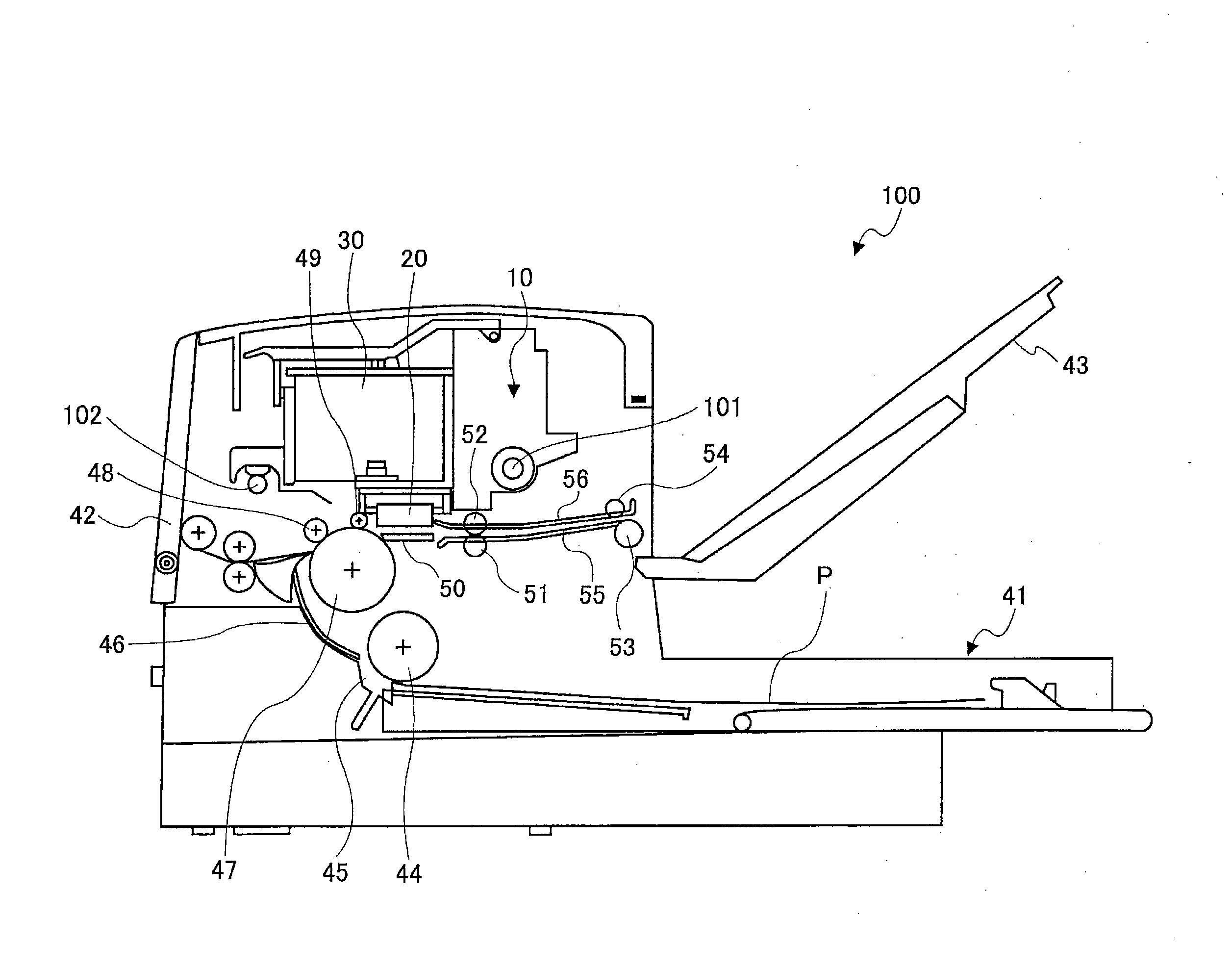 Inkjet recording apparatus