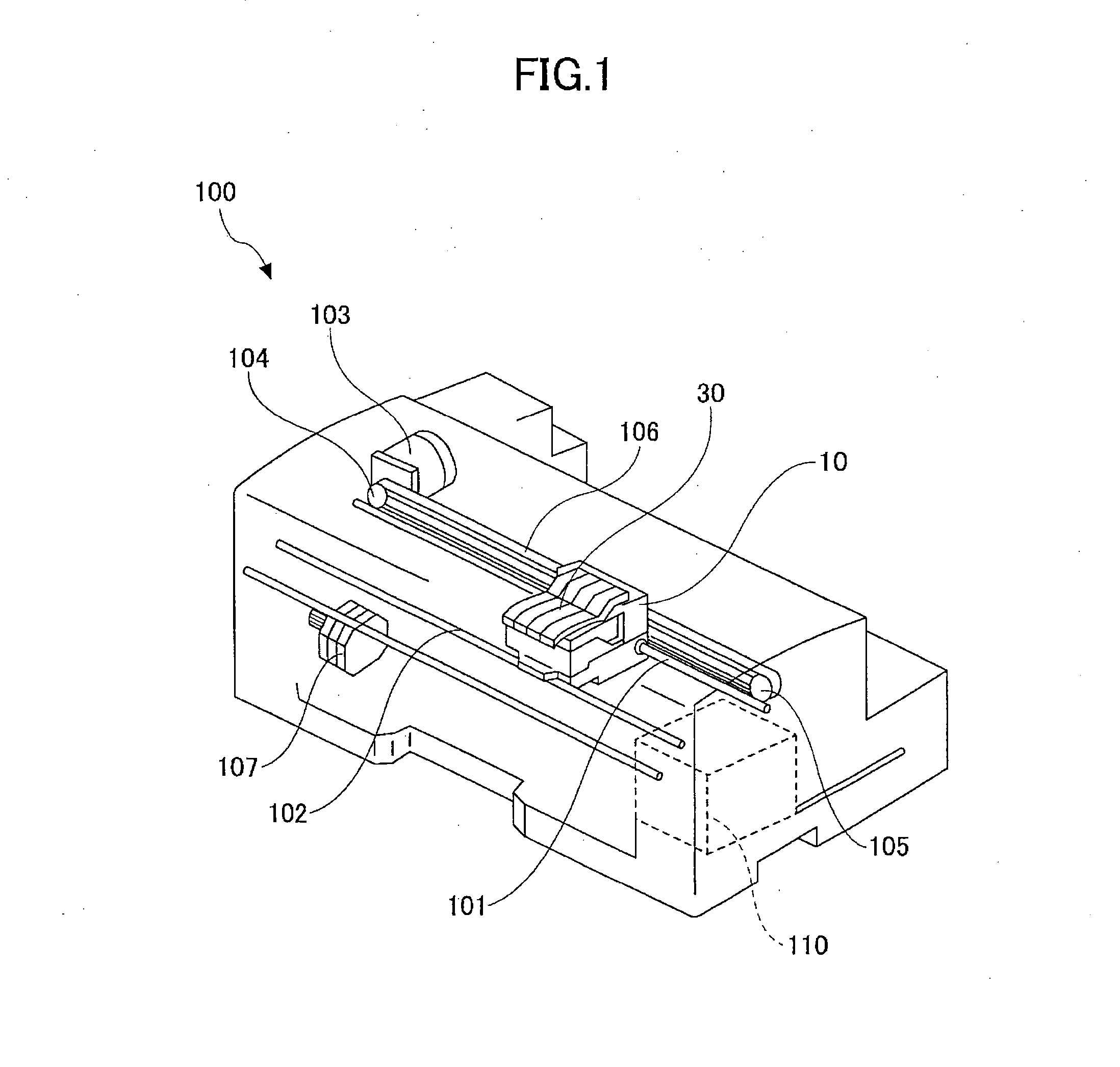 Inkjet recording apparatus