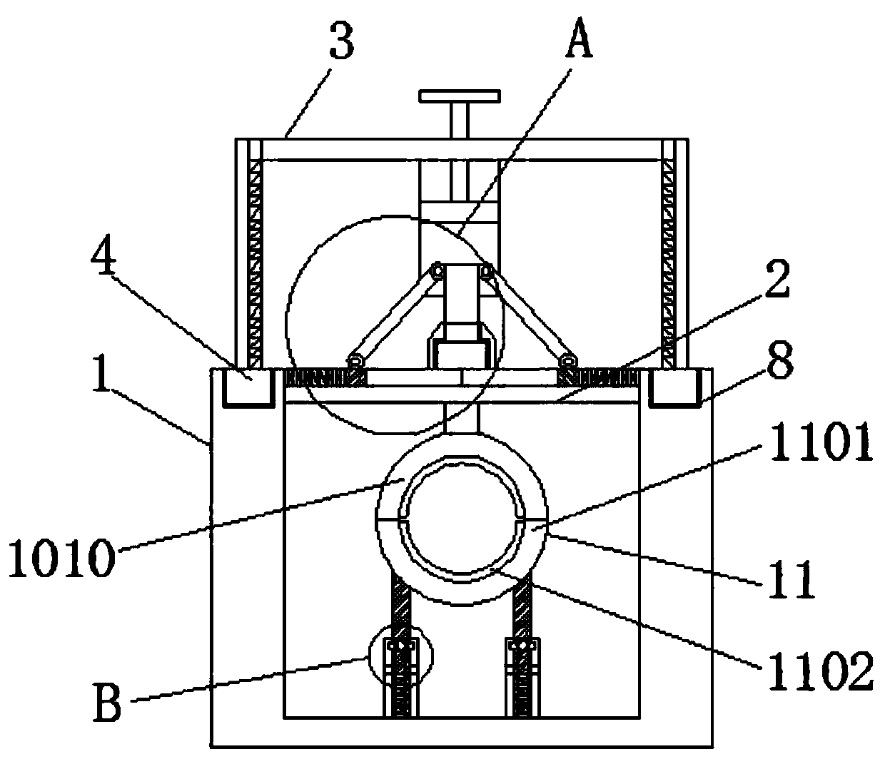 Fixation support for traumatic orthopedics