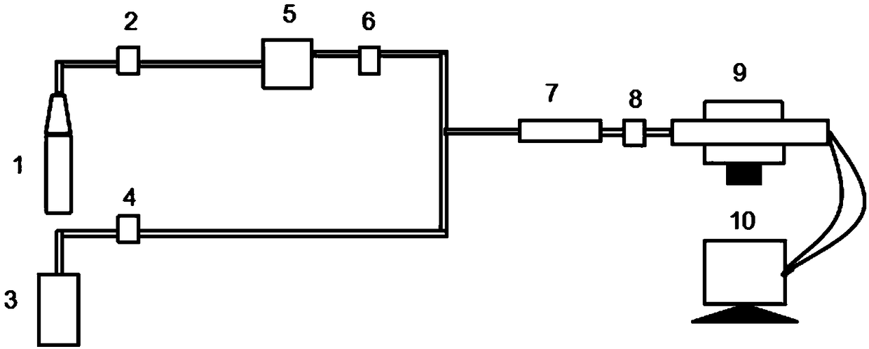 A process for directly reducing pellets with methanol