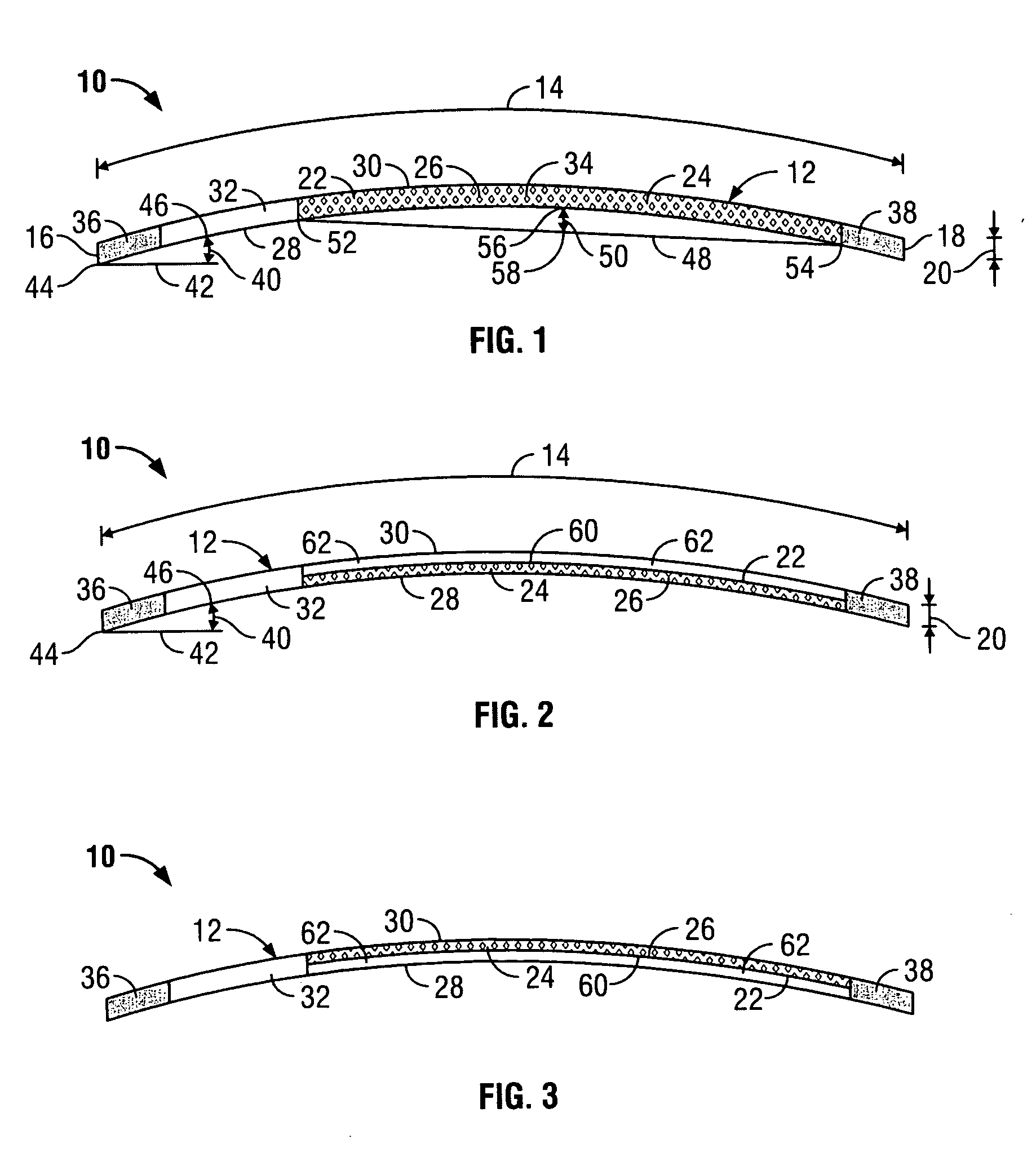 Dental finishing device