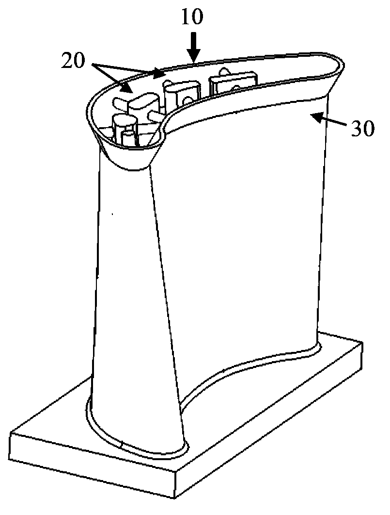 Preparation method of fiber-toughened SiC ceramic-based composite material three-dimensional member